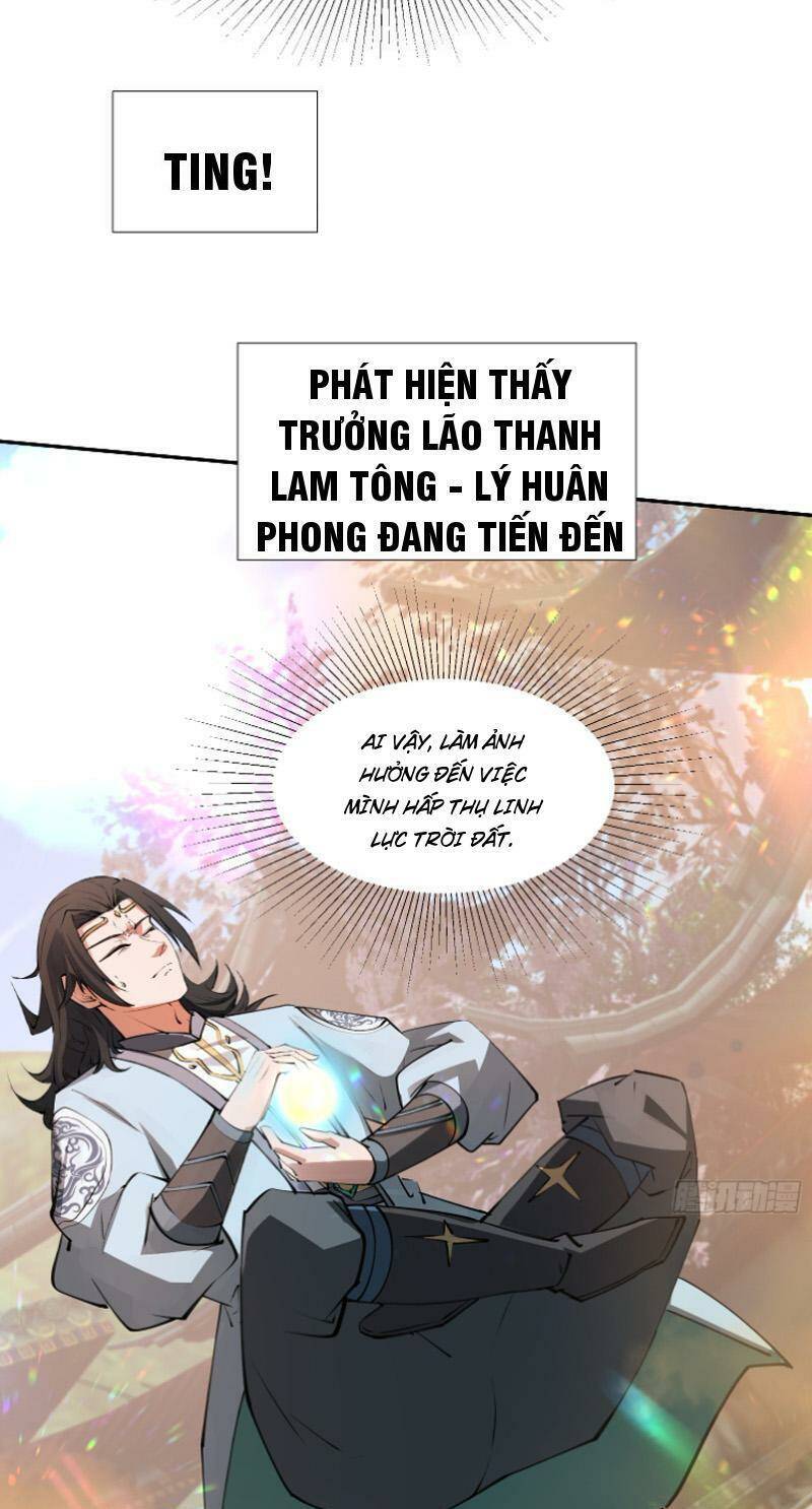 trăm tuổi mở hệ thống: con hiền cháu ngoan quỳ khắp núi! chapter 6 36