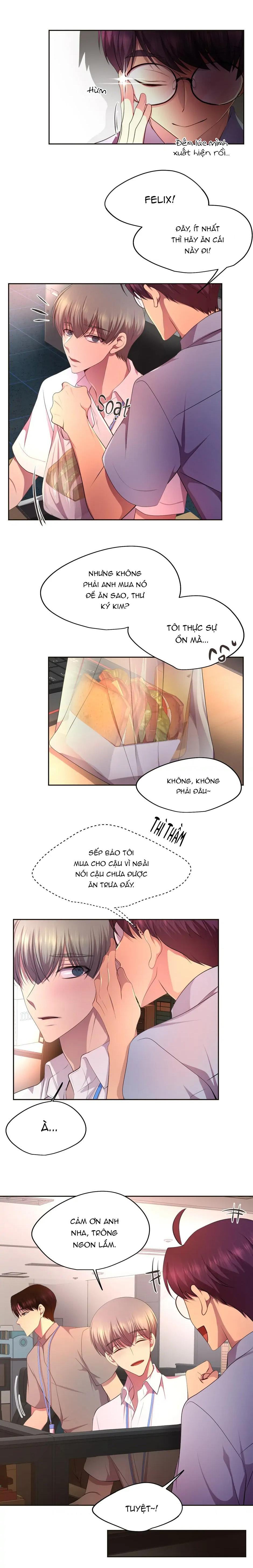 giữ em thật chặt (hold me tight) chapter 131 11