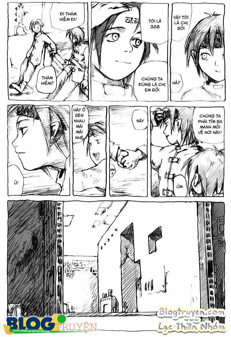 shiro ame chapter 1 11