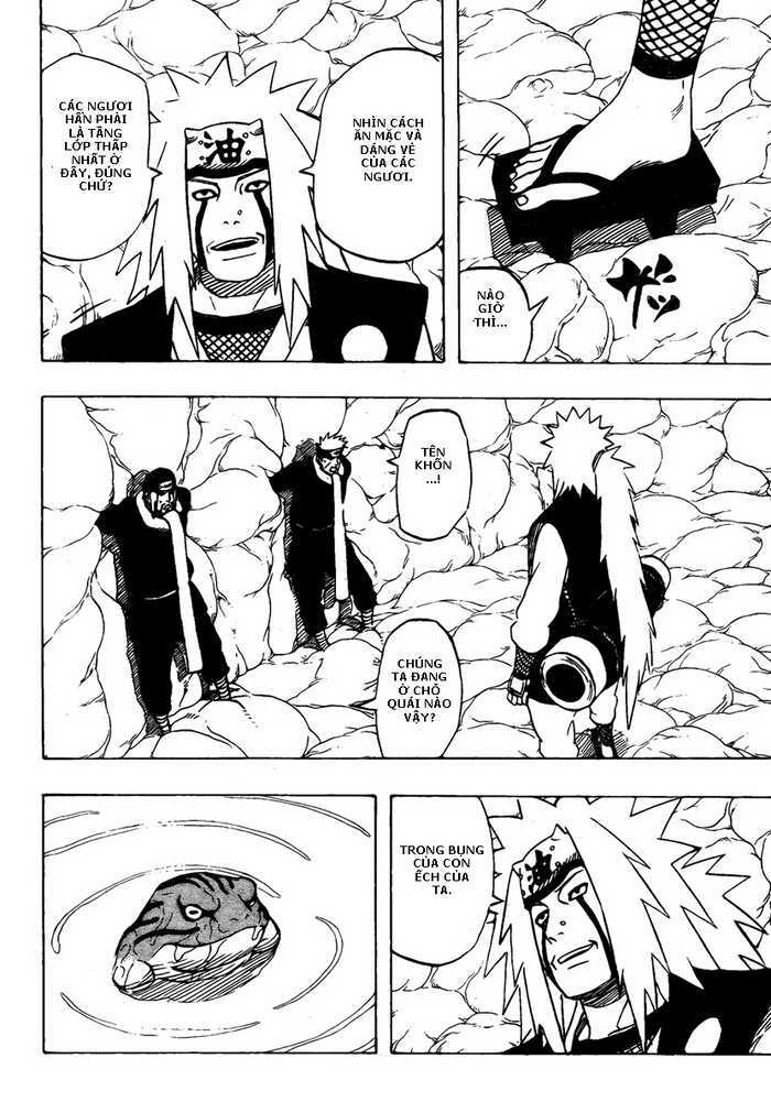 naruto - cửu vĩ hồ ly chapter 368 16