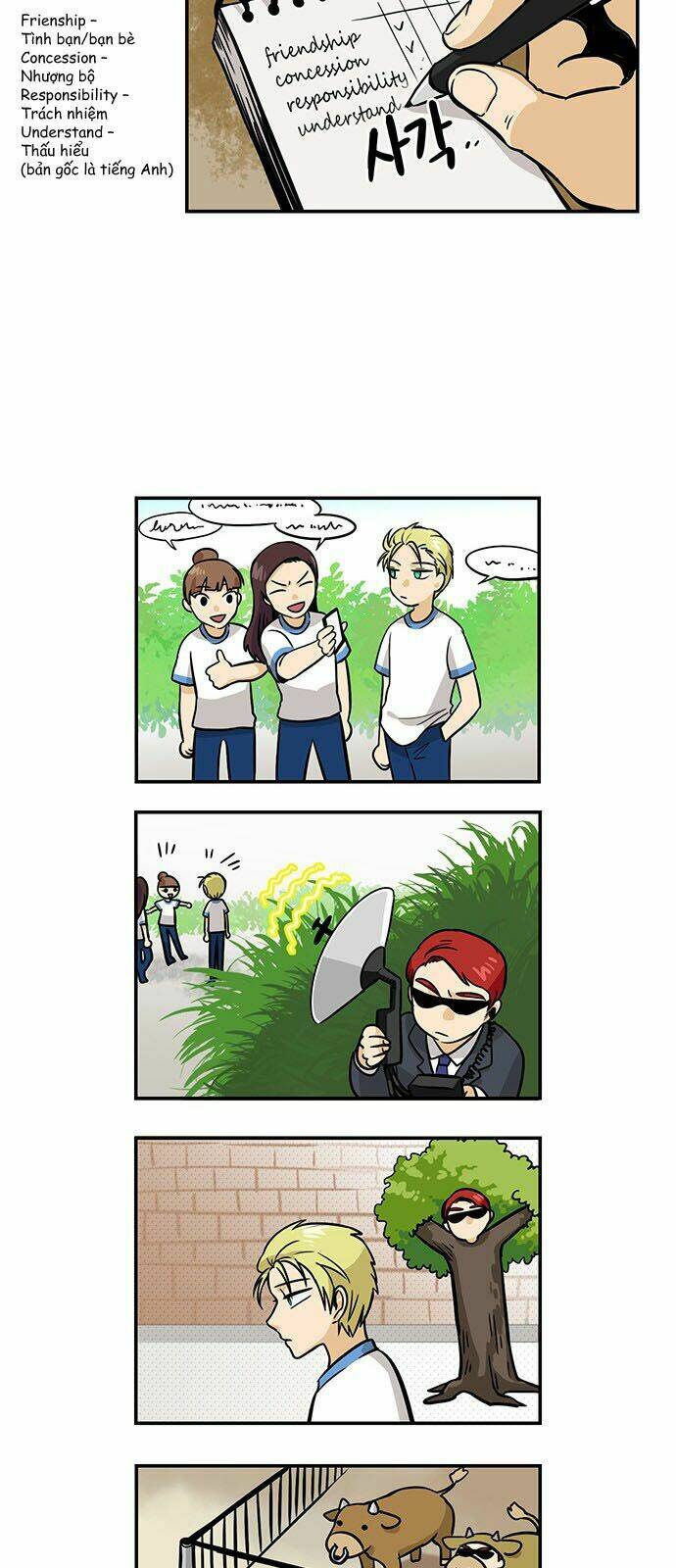 hắn ta là rồng chapter 109 7