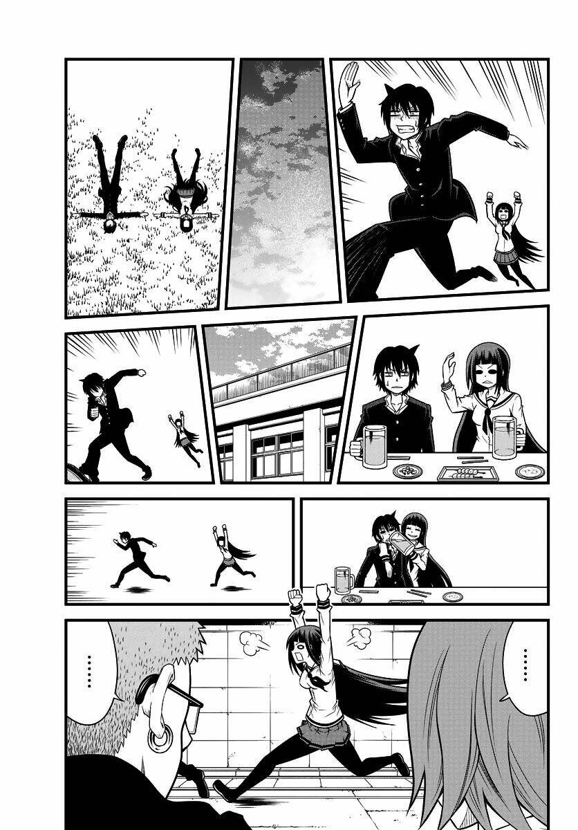 tsujiura-san to chupacabra chapter 1 22