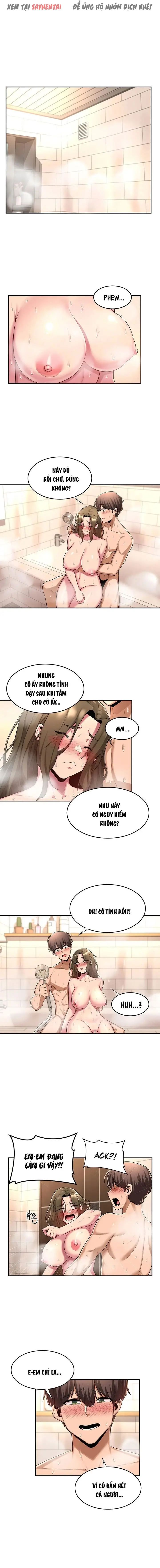 nhóm học tình thú chapter 16 9