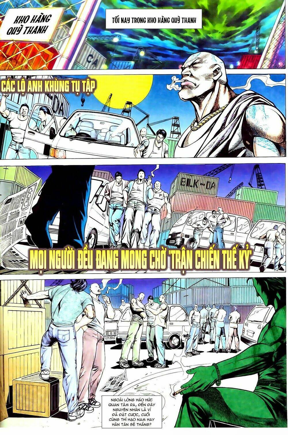 thiếu niên trần hạo nam chapter 65 3