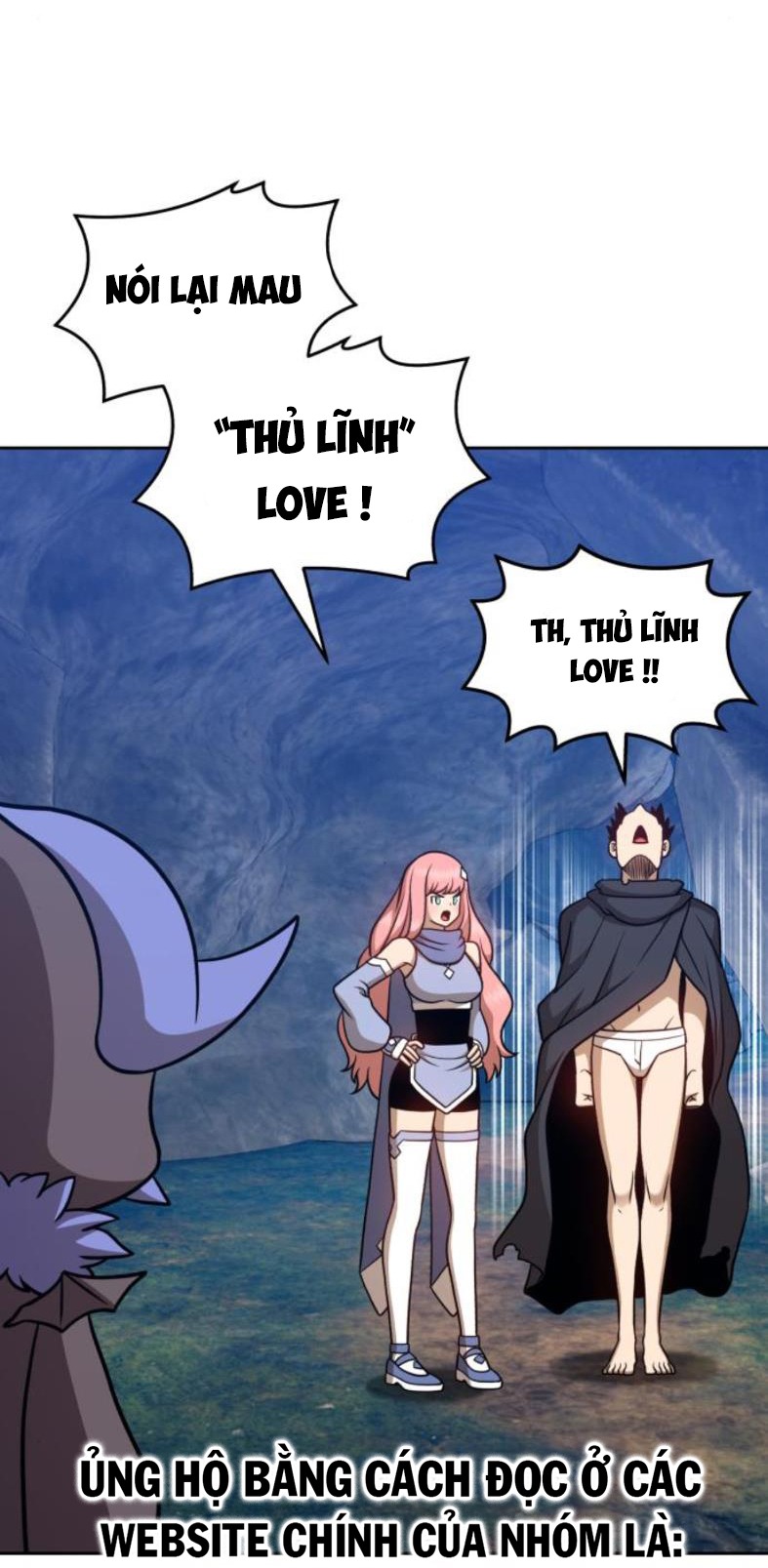 Gậy Gỗ Cấp 99+ chapter 7.1 32