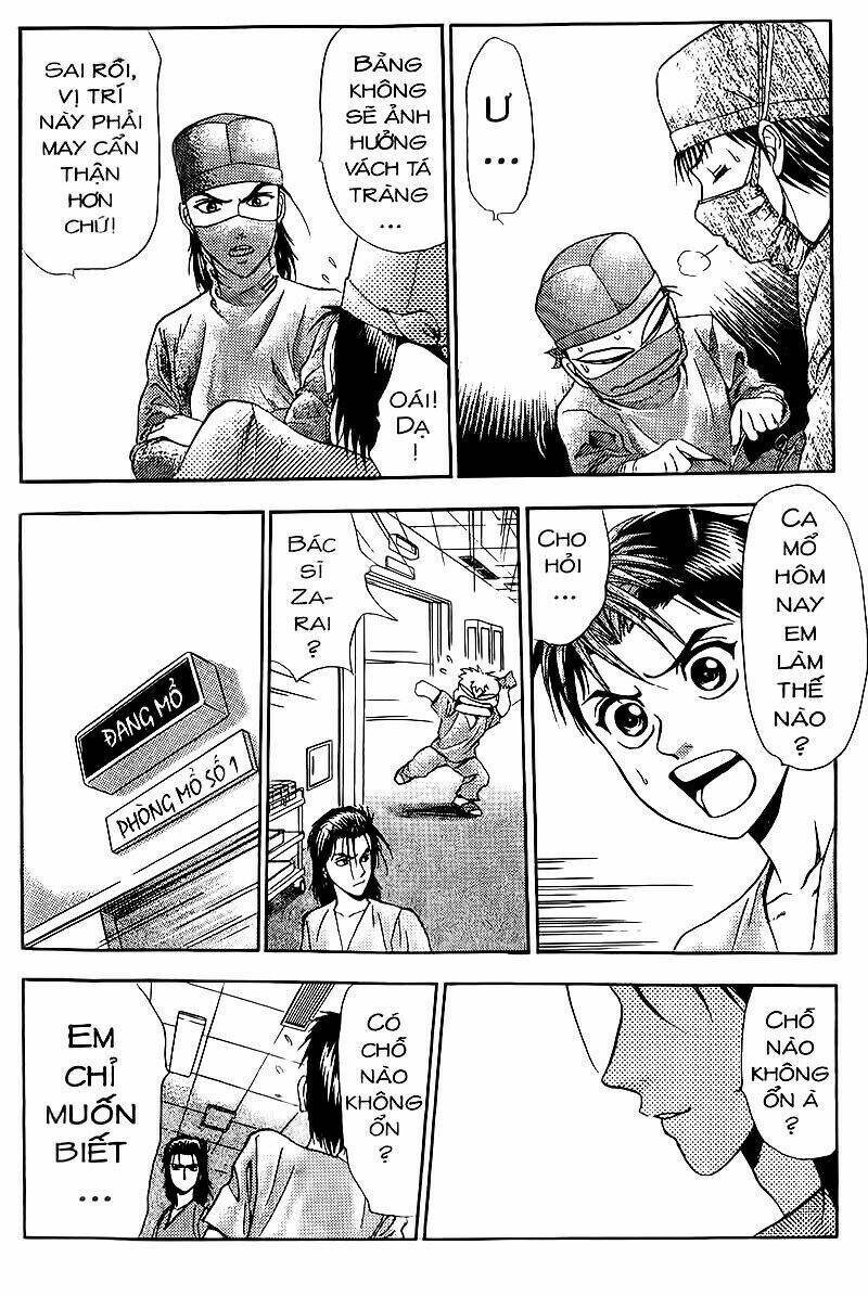 bàn tay thần sầu teru chapter 100 7