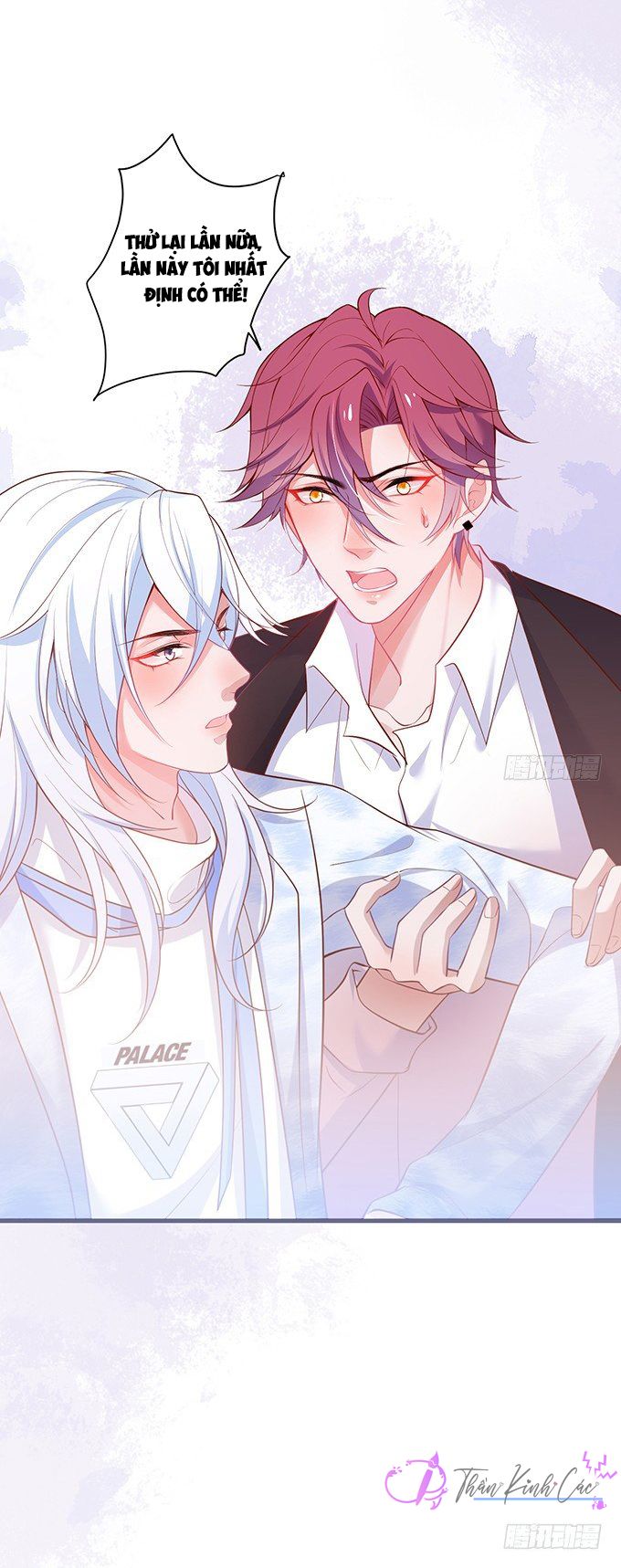 dưỡng khí chí mạng chapter 25 28