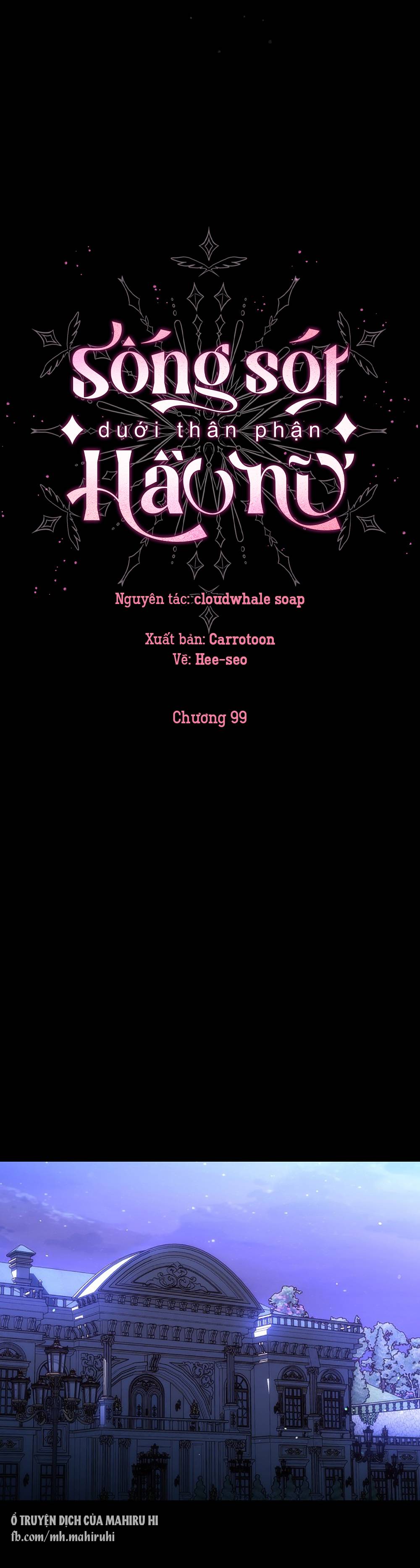 sống sót dưới thân phận hầu nữ chapter 99 7