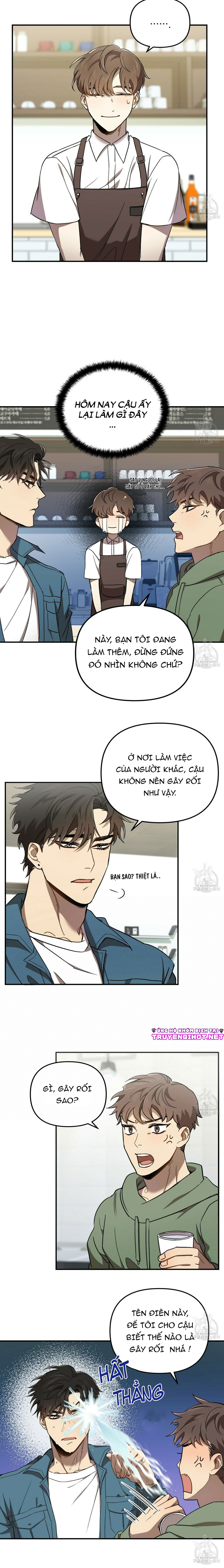 dự báo tình yêu chapter 1 3