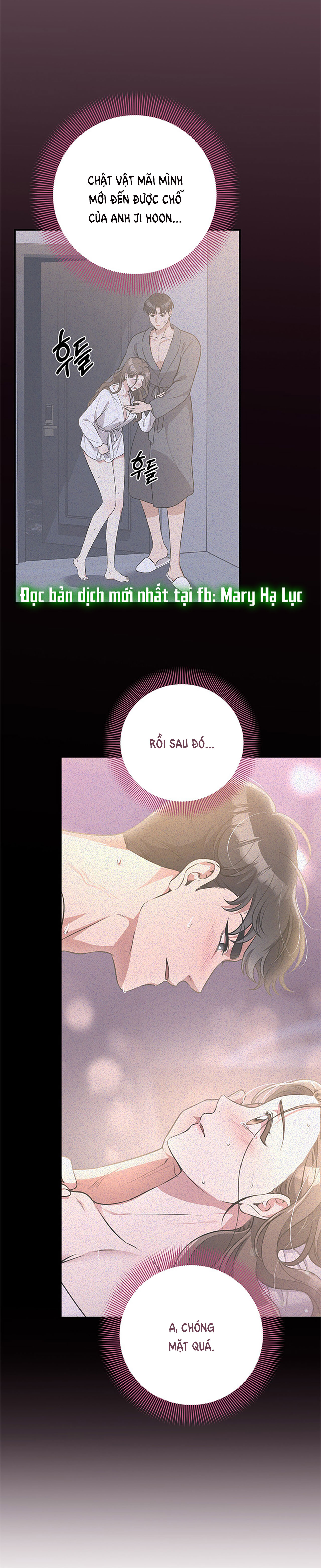 Cướp Dâu chapter 10.1 - Trang 2