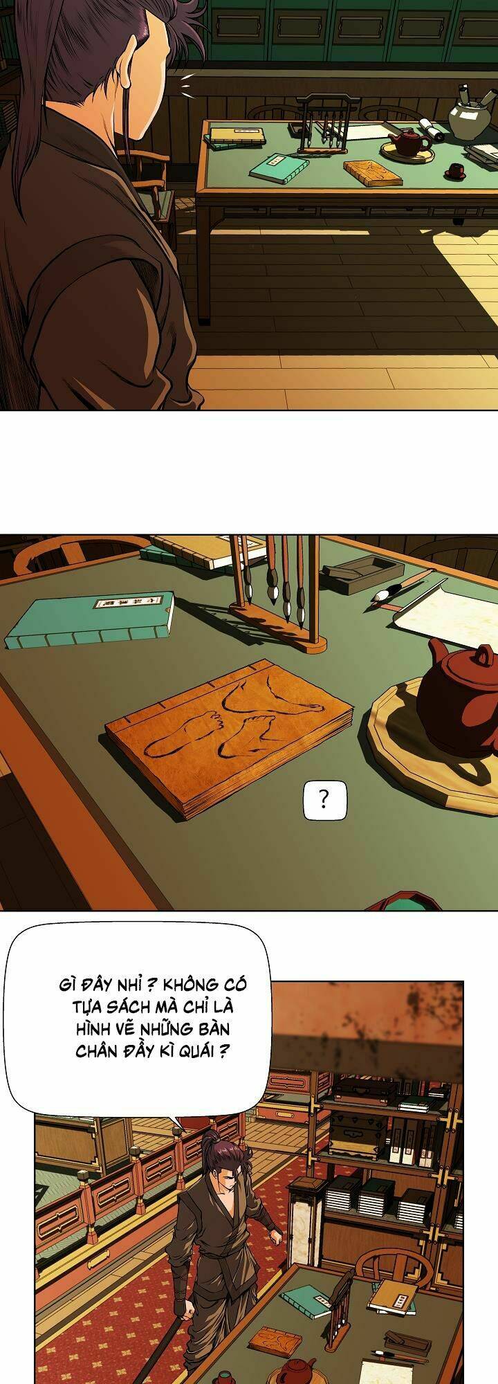 ngũ hợp chí tôn chapter 20 27