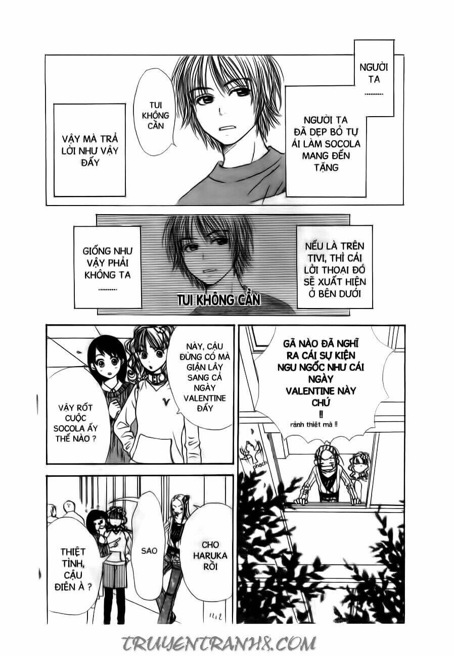 love com - đôi đũa lệch chapter 13 12