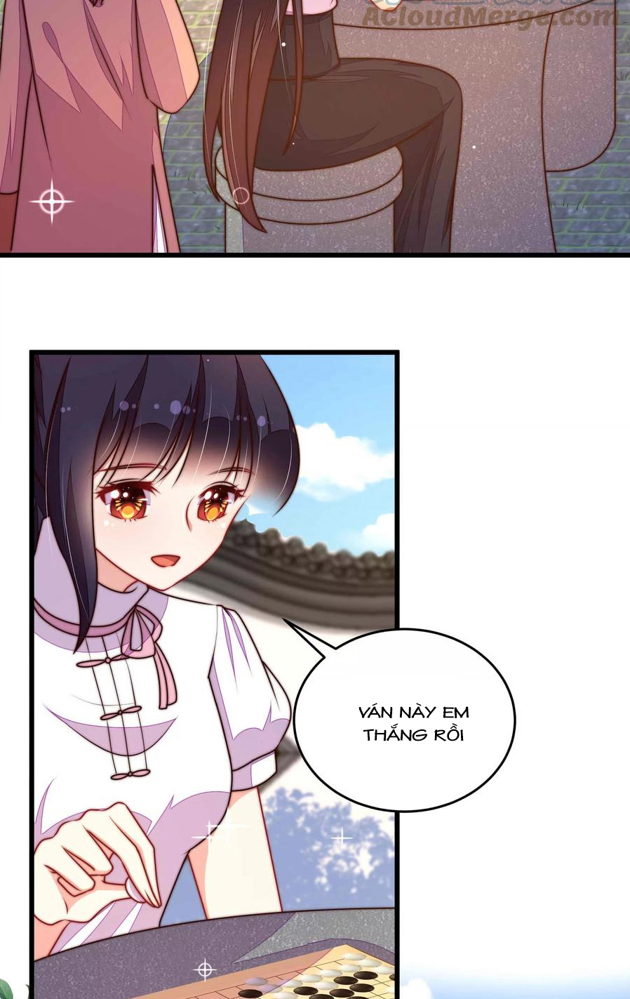 ngày nào thiếu soái cũng ghen chapter 566 6