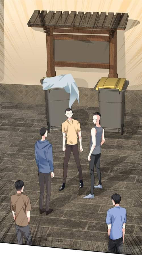 trở về sau cuộc phản công : người vợ xấu xa của tôi chapter 1 16