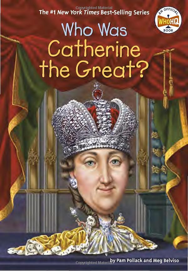 Who Was Catherine The Great?