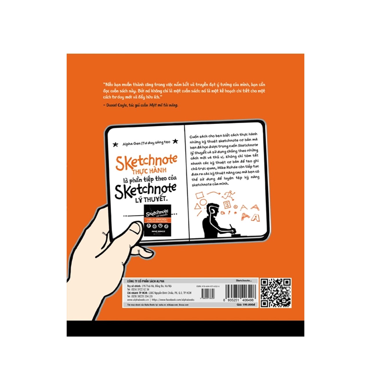 Sketchnote Thực Hành