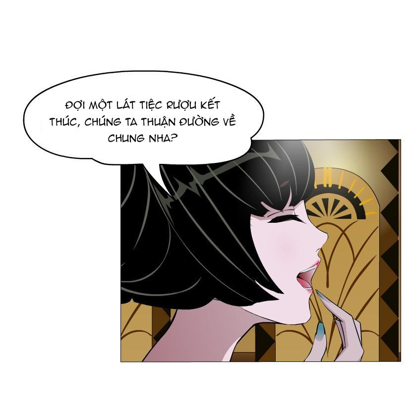 cạm bẫy của nữ thần chapter 76 22