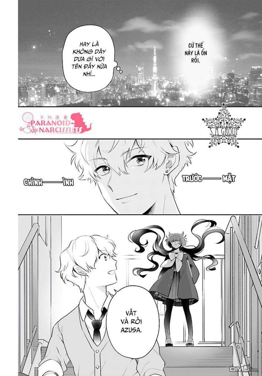 otome monster caramelize chapter 1 29