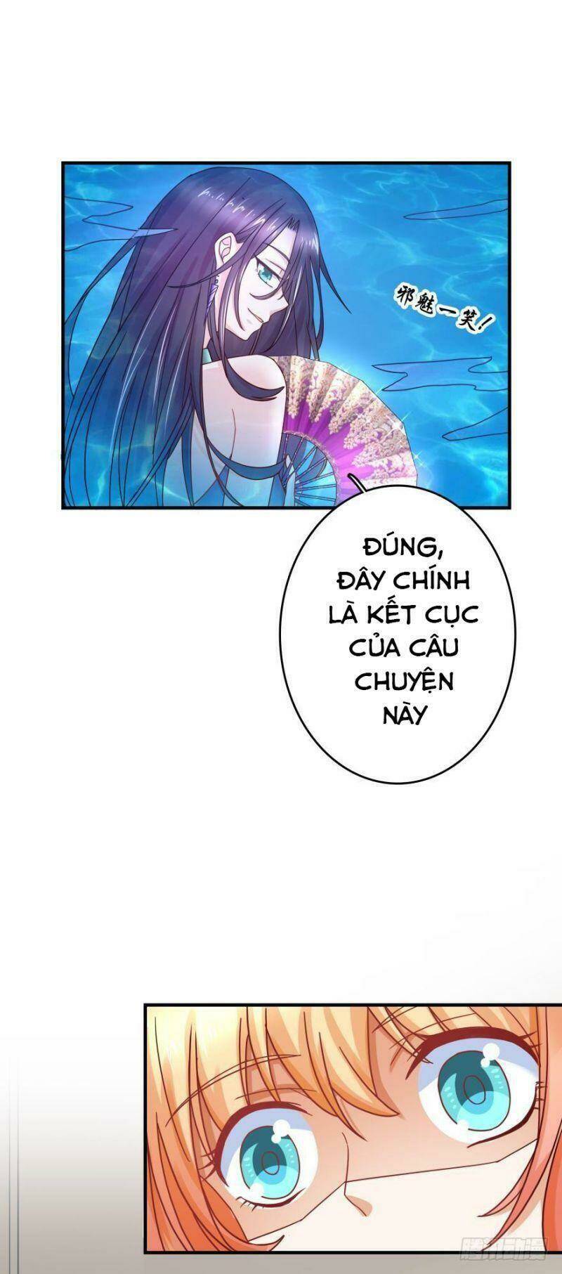 nhân ngư học trưởng, đừng ôm ta! chapter 62 37