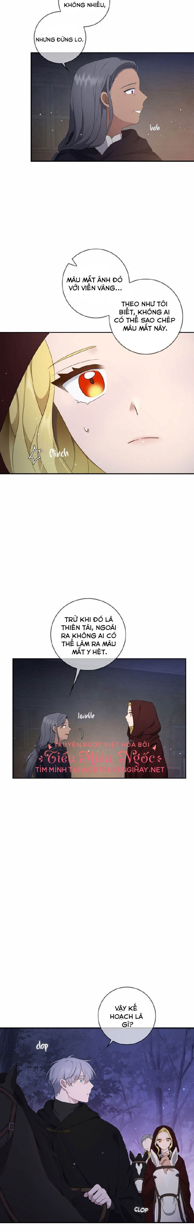 công chúa hai mặt chapter 13 12