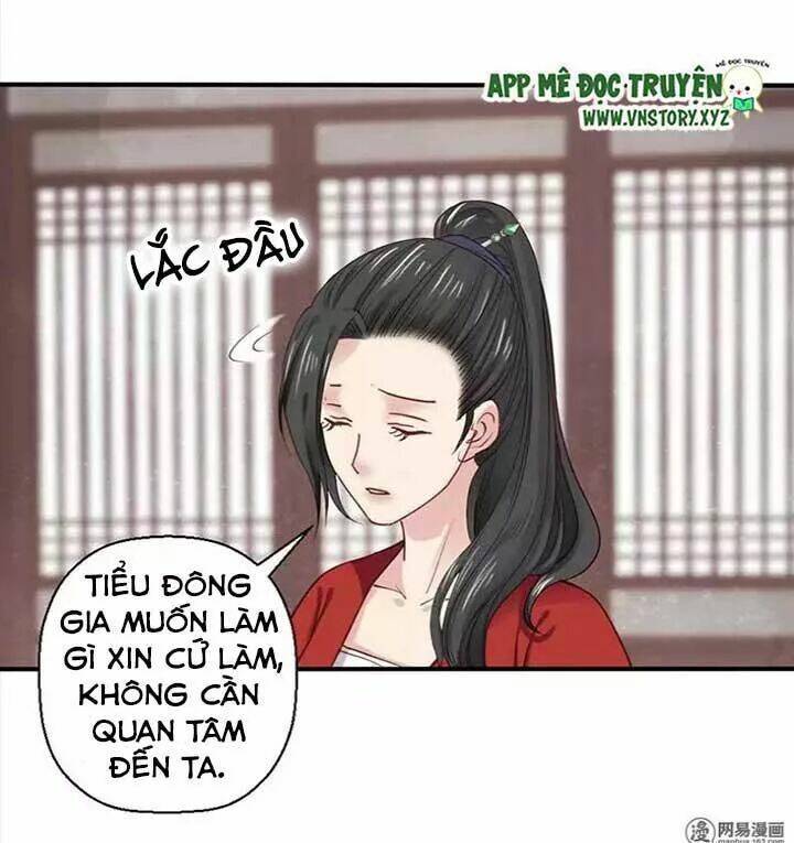 kiều nữ độc phi chapter 49 4