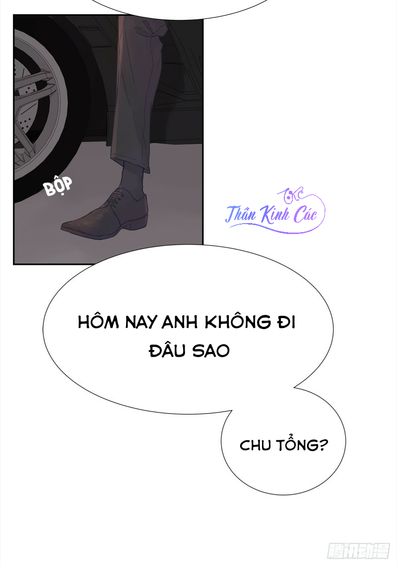 mối tình đầu gian nan của chu thành nhất chapter 28 14