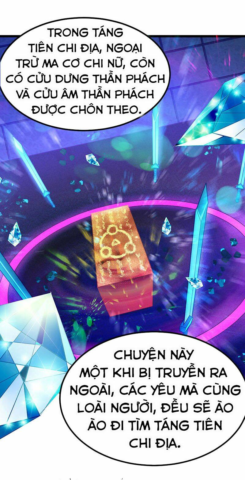 cửu dương thần vương chapter 165 20