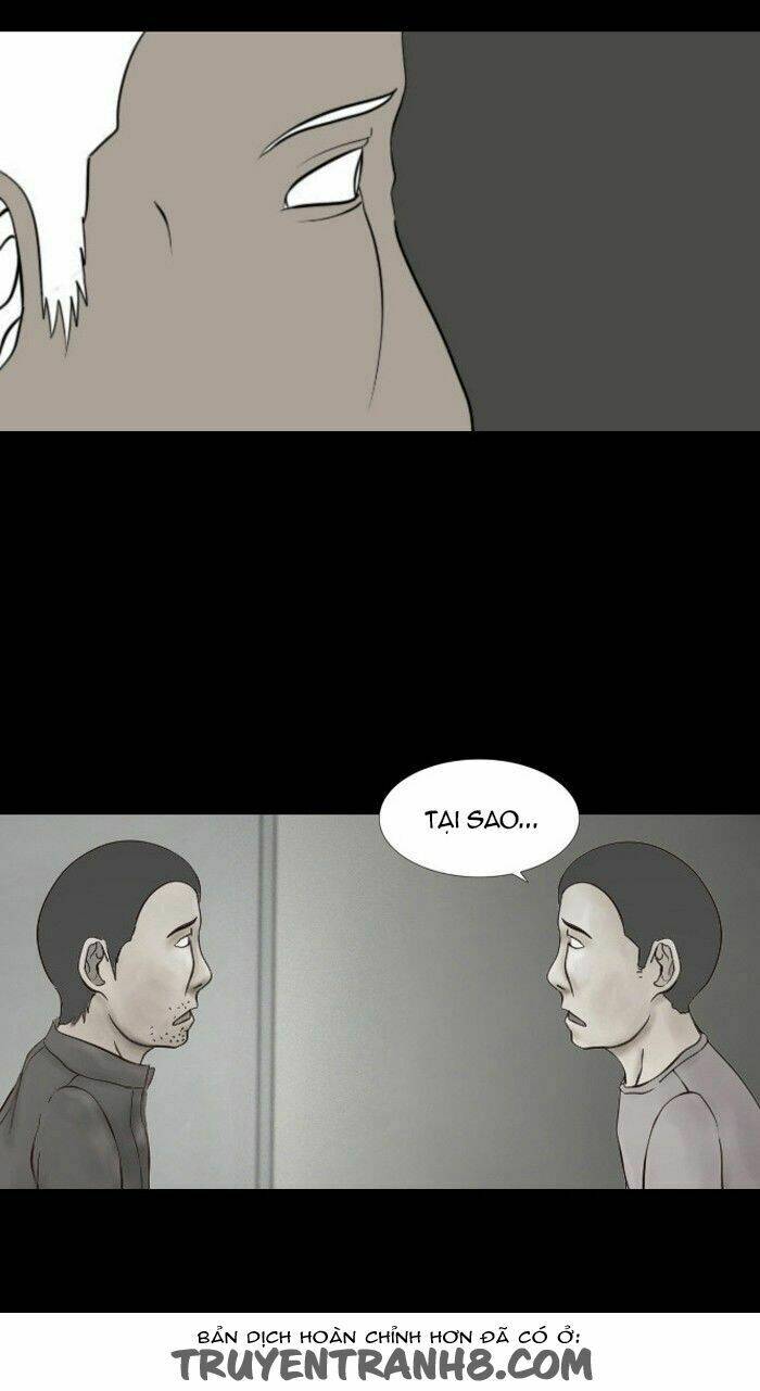 thứ sáu: những câu chuyện cấm chapter 28 9