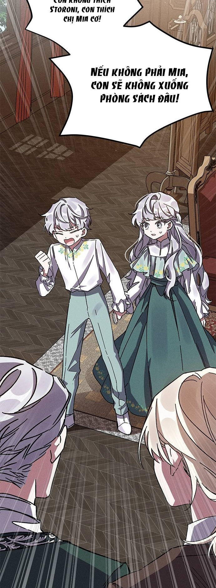 ôi kẻ thù không đội trời chung thân ái của tôi chapter 11.2 4
