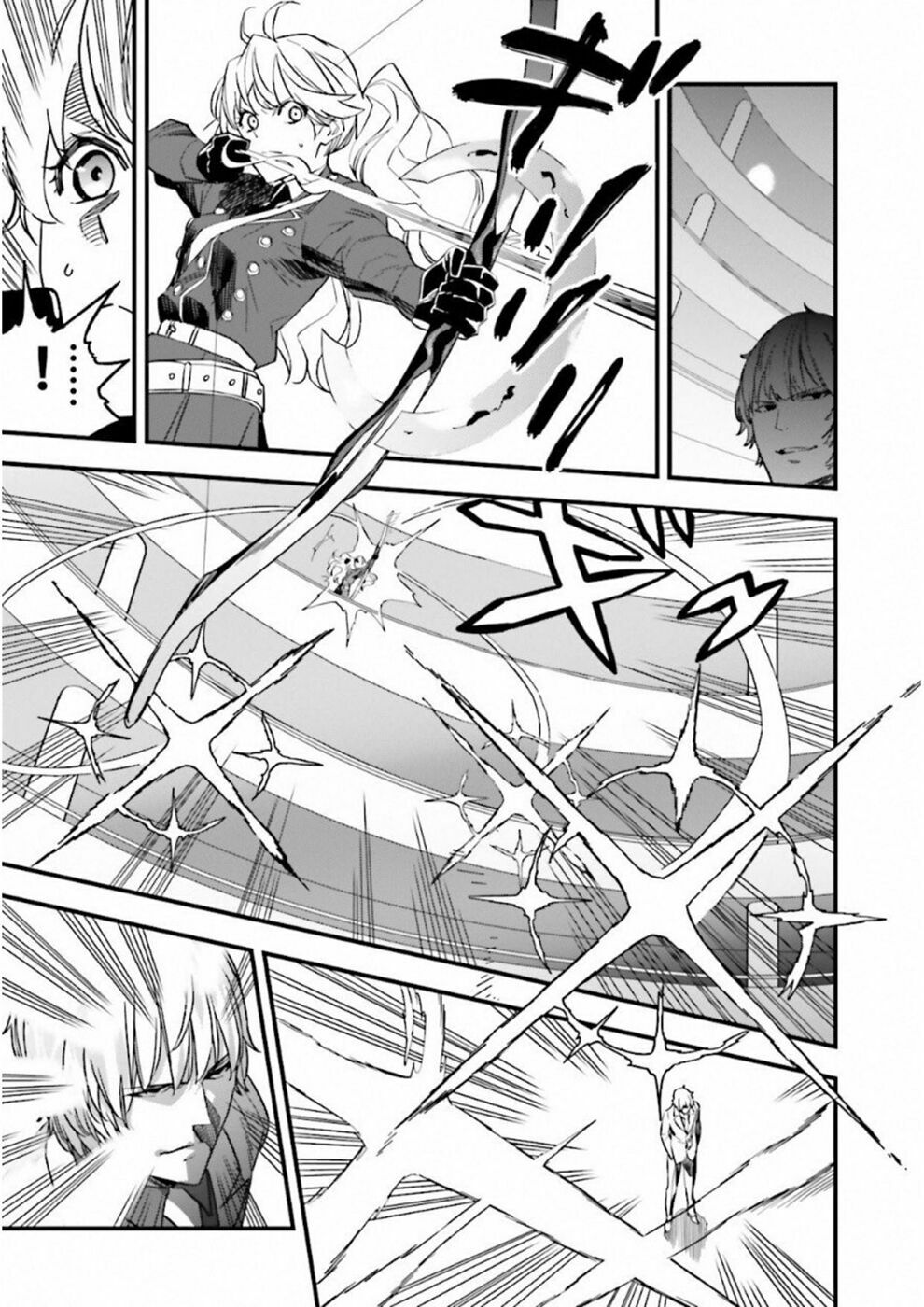 fate/strange fake chapter 14 2