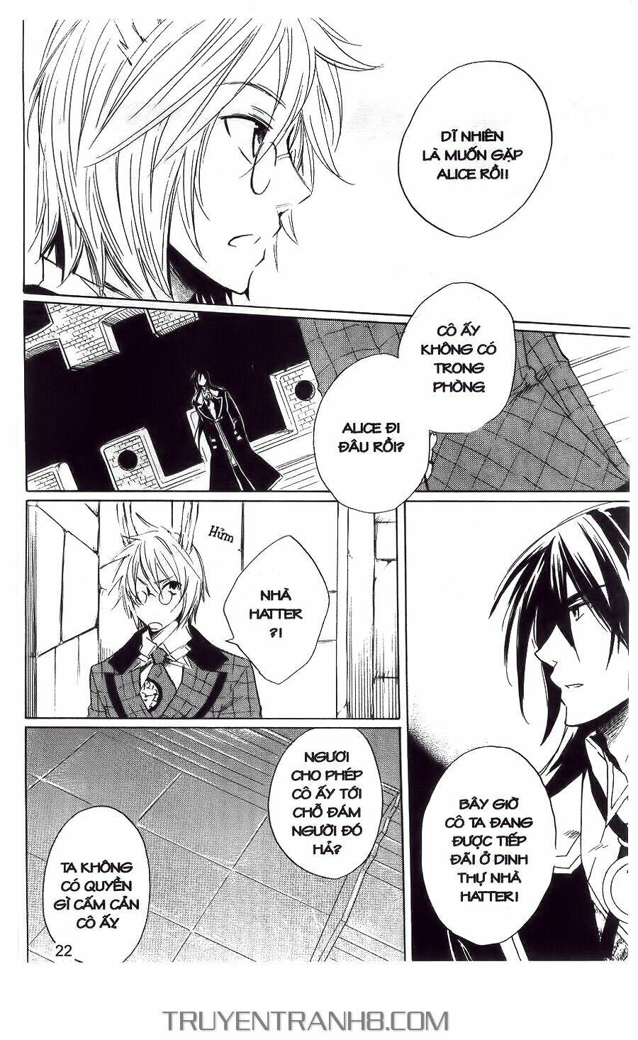 alice lạc vào xứ sở trái tim chapter 6 21