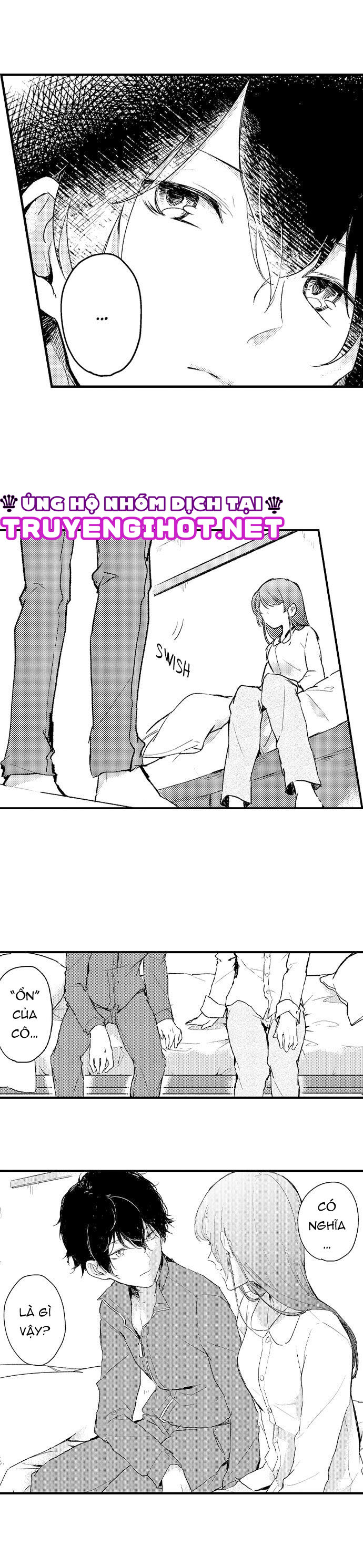 nếu làm thêm 99 lần nữa, xin hãy trở thành tình nhân của tôi chapter 2.2 4