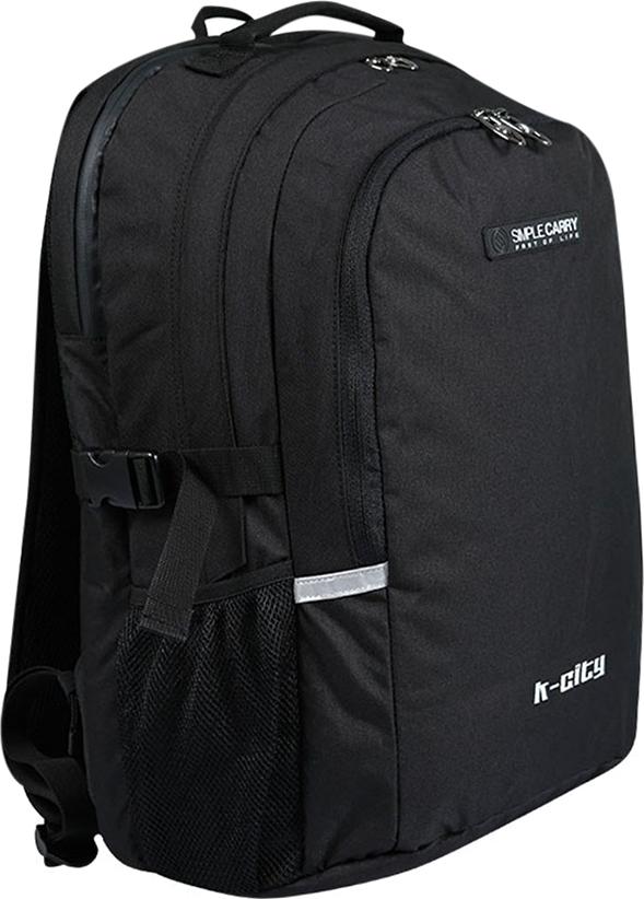 Balo Simplecarry K-City 0000578 - Đen