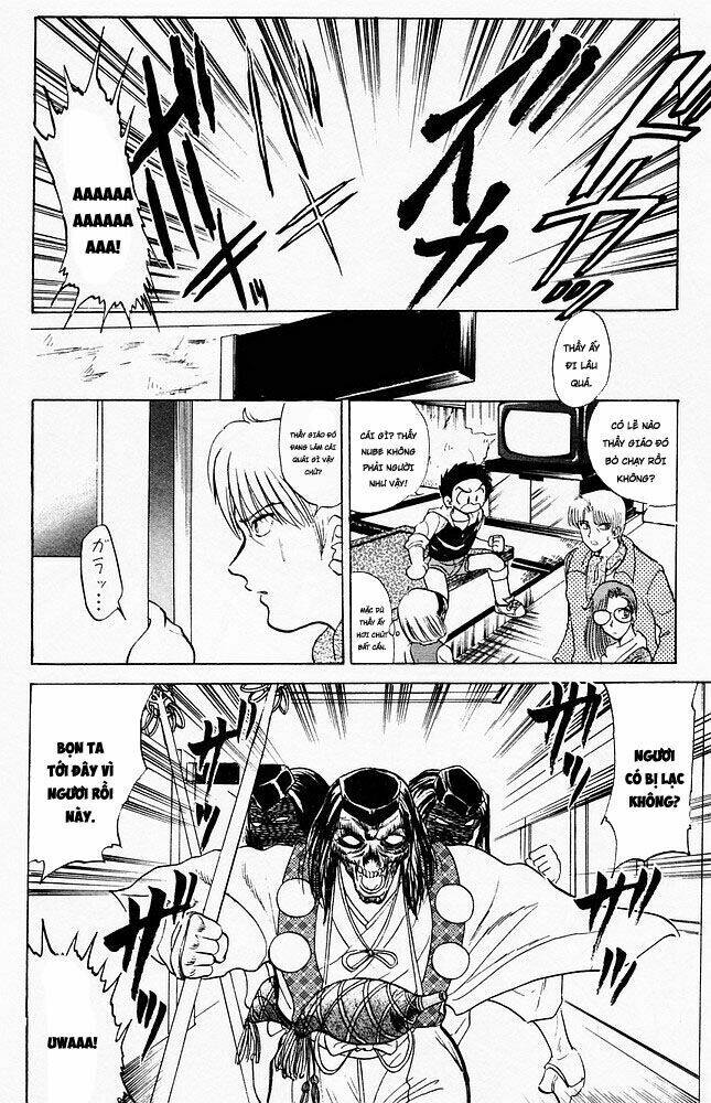 jigoku sensei nube - người thầy dũng cảm chapter 73 9