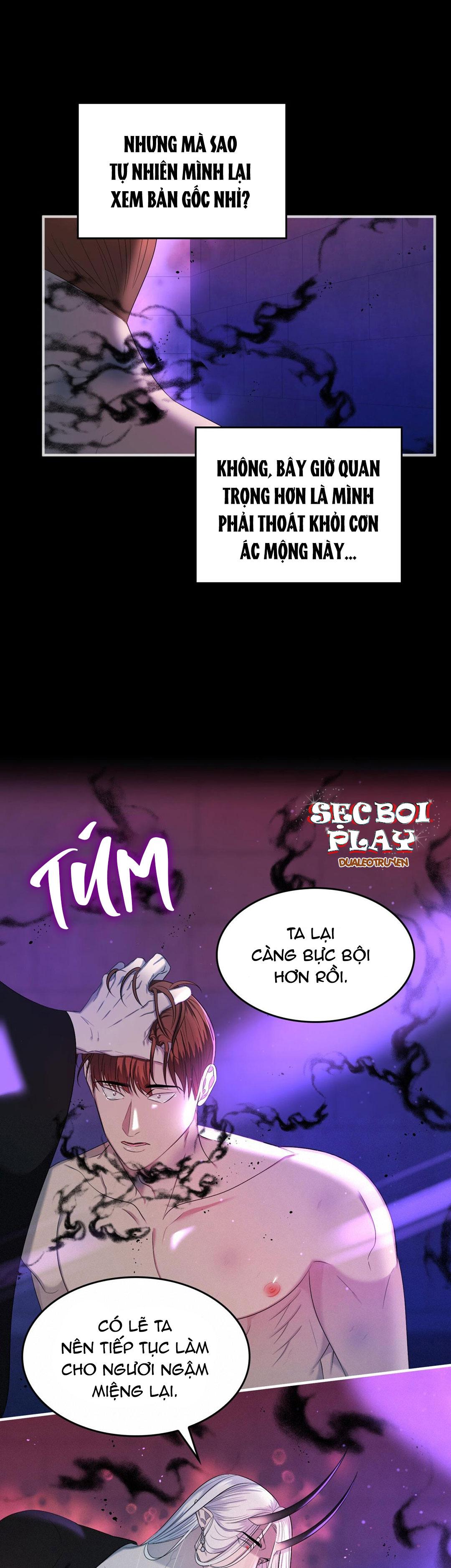 (np) độc thân muôn năm chapter 21 13