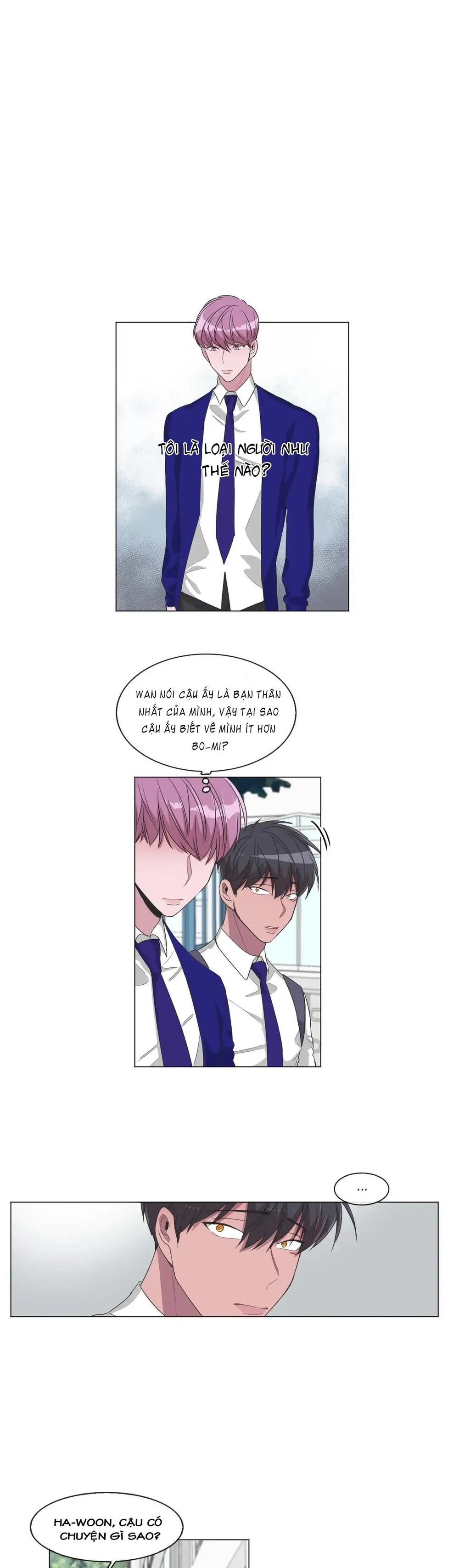 kí ức giả dối chapter 30 2