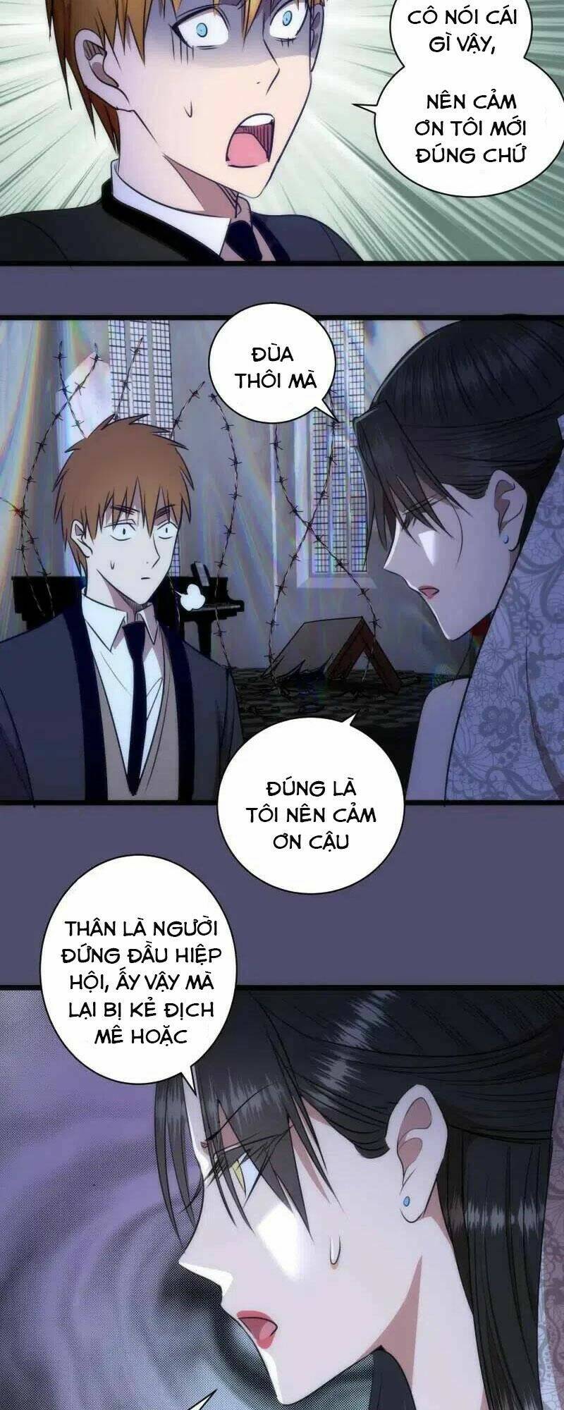 Cao Đẳng Linh Hồn Chapter 238 - Trang 28