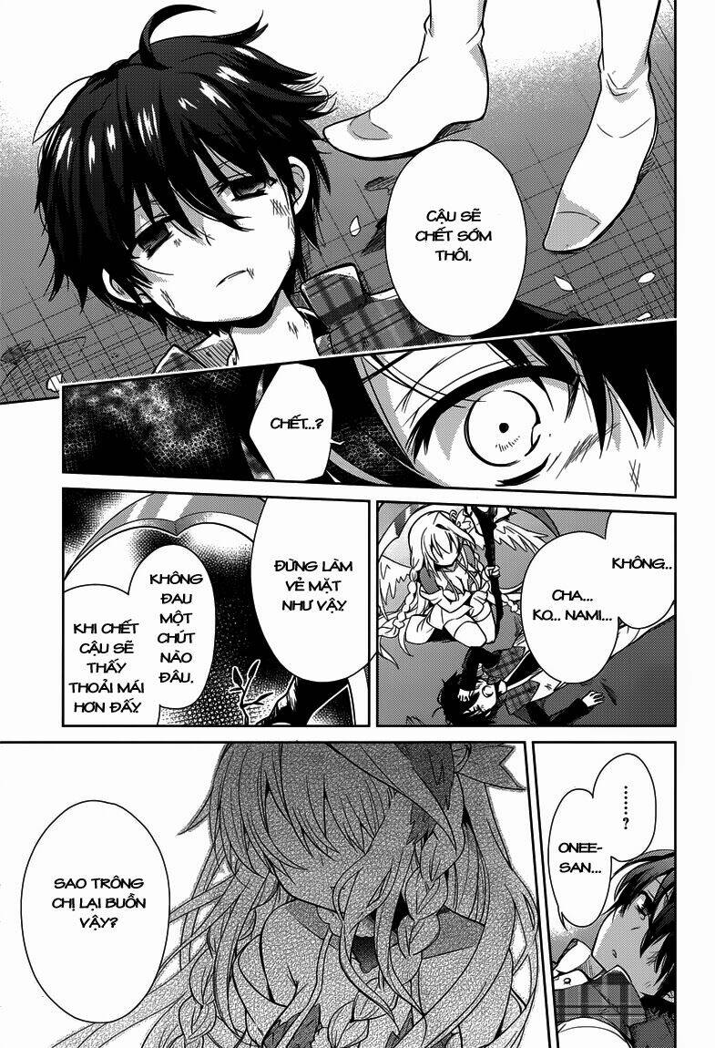 koi ga saku koro sakura doki - charming scarlet chapter 6 5