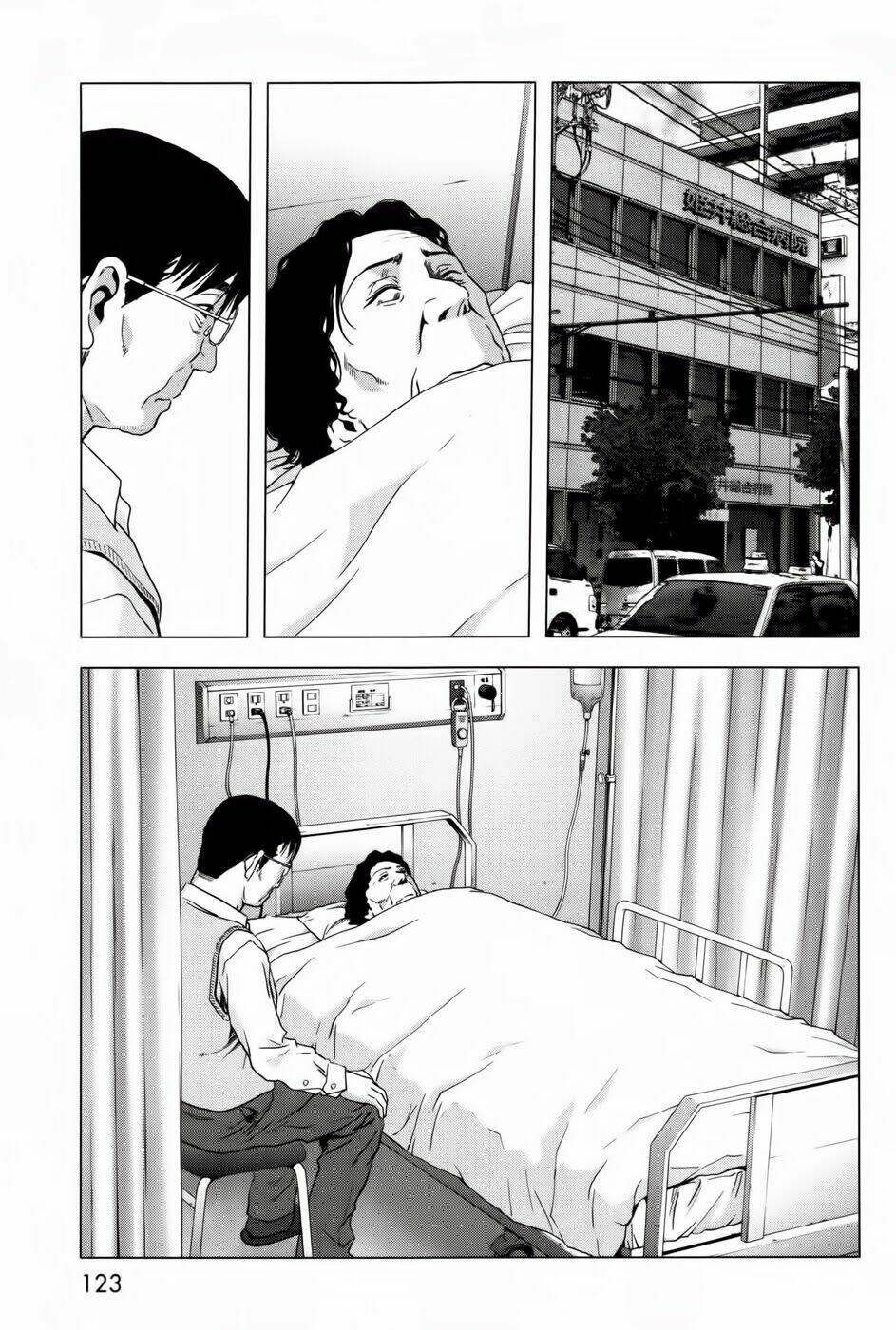 cuộc chiến sinh tồn chapter 60 23