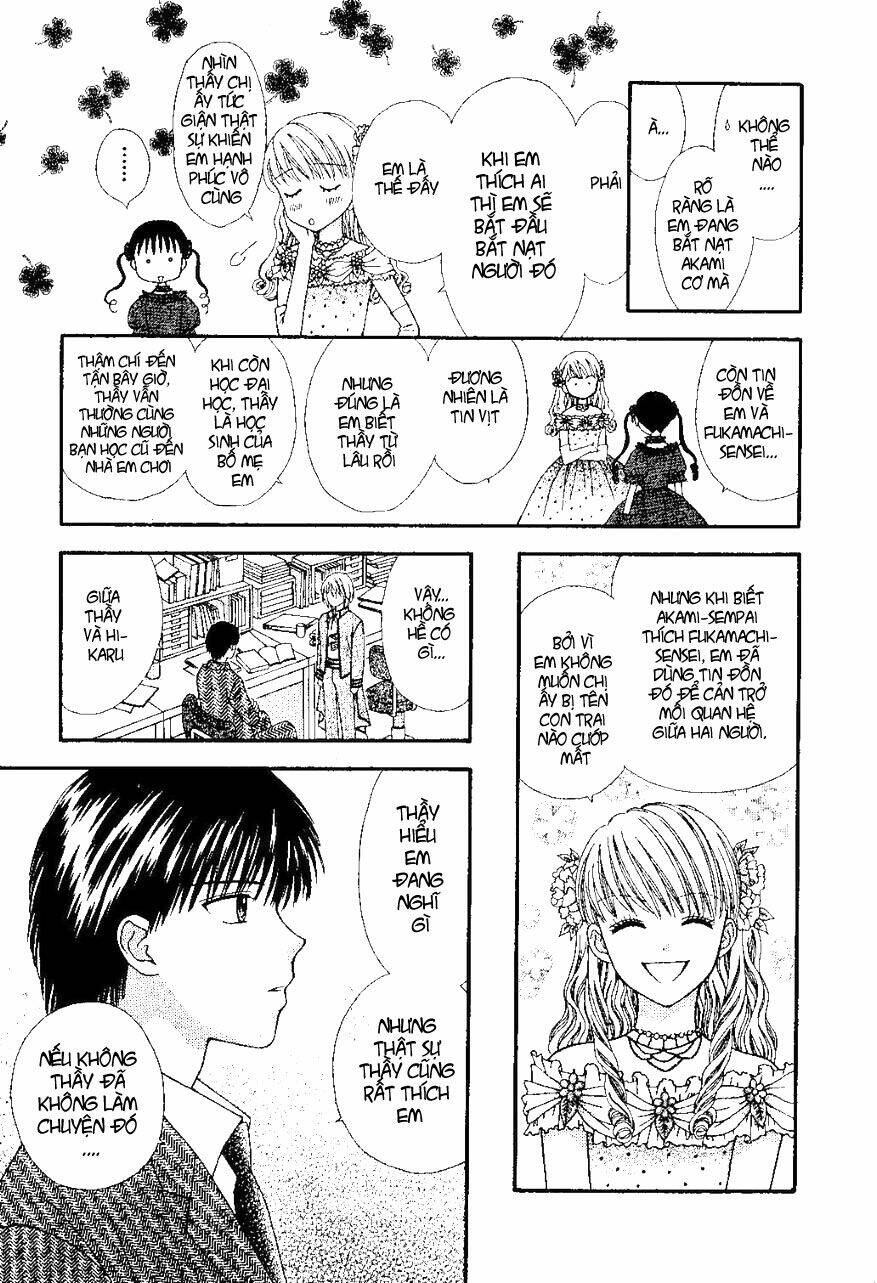 baby it’s you chapter 1 46