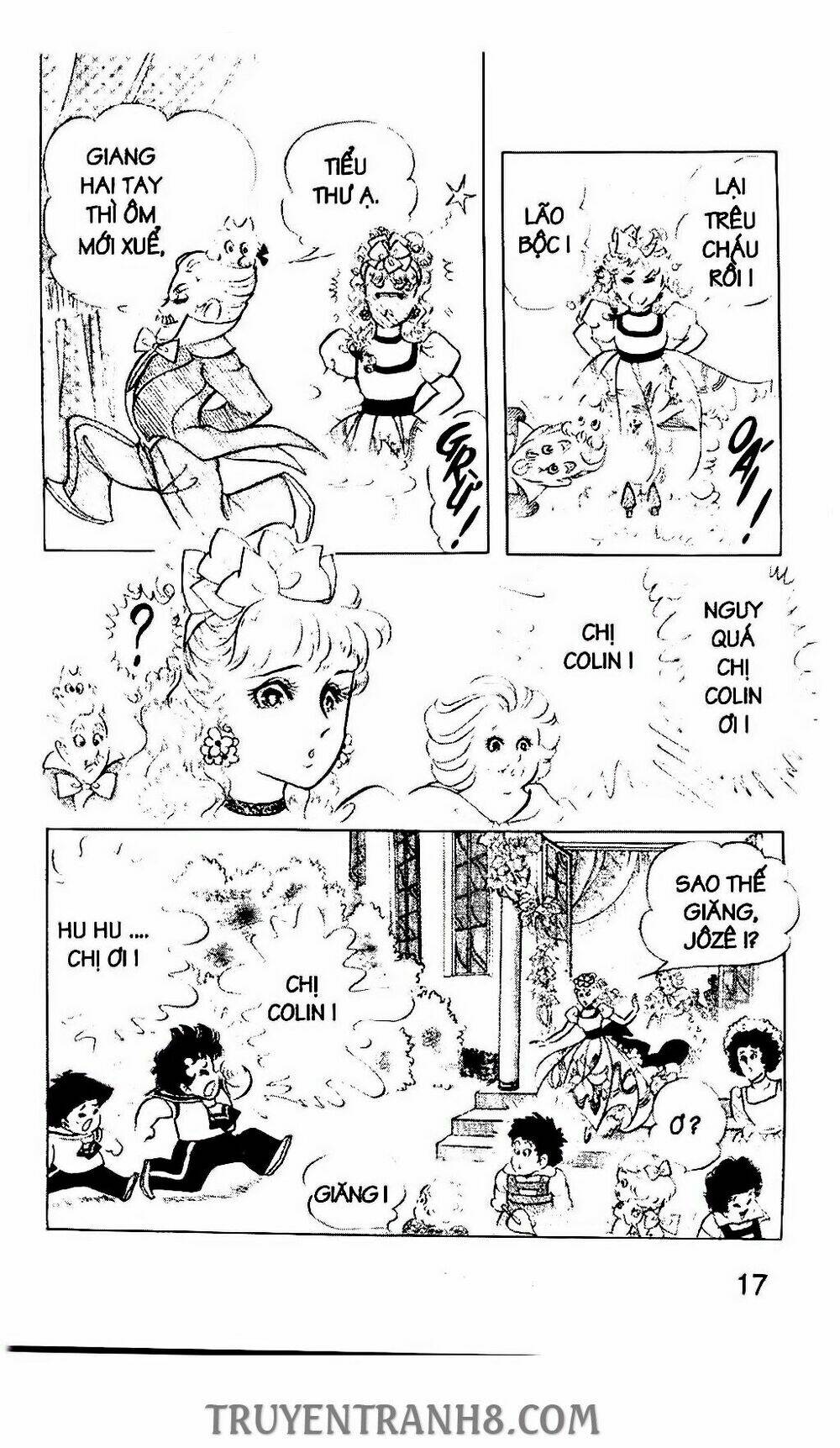 the count s daughter chapter 86 14