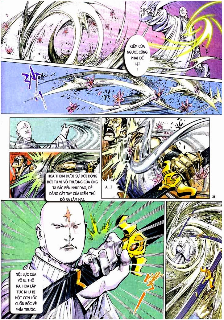 phong vân chapter 303 28