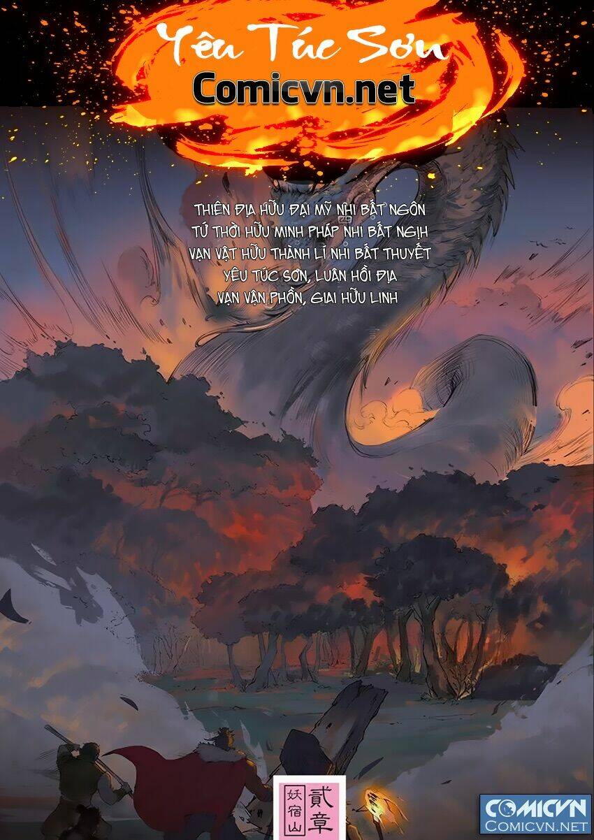 yêu túc sơn chapter 2 1