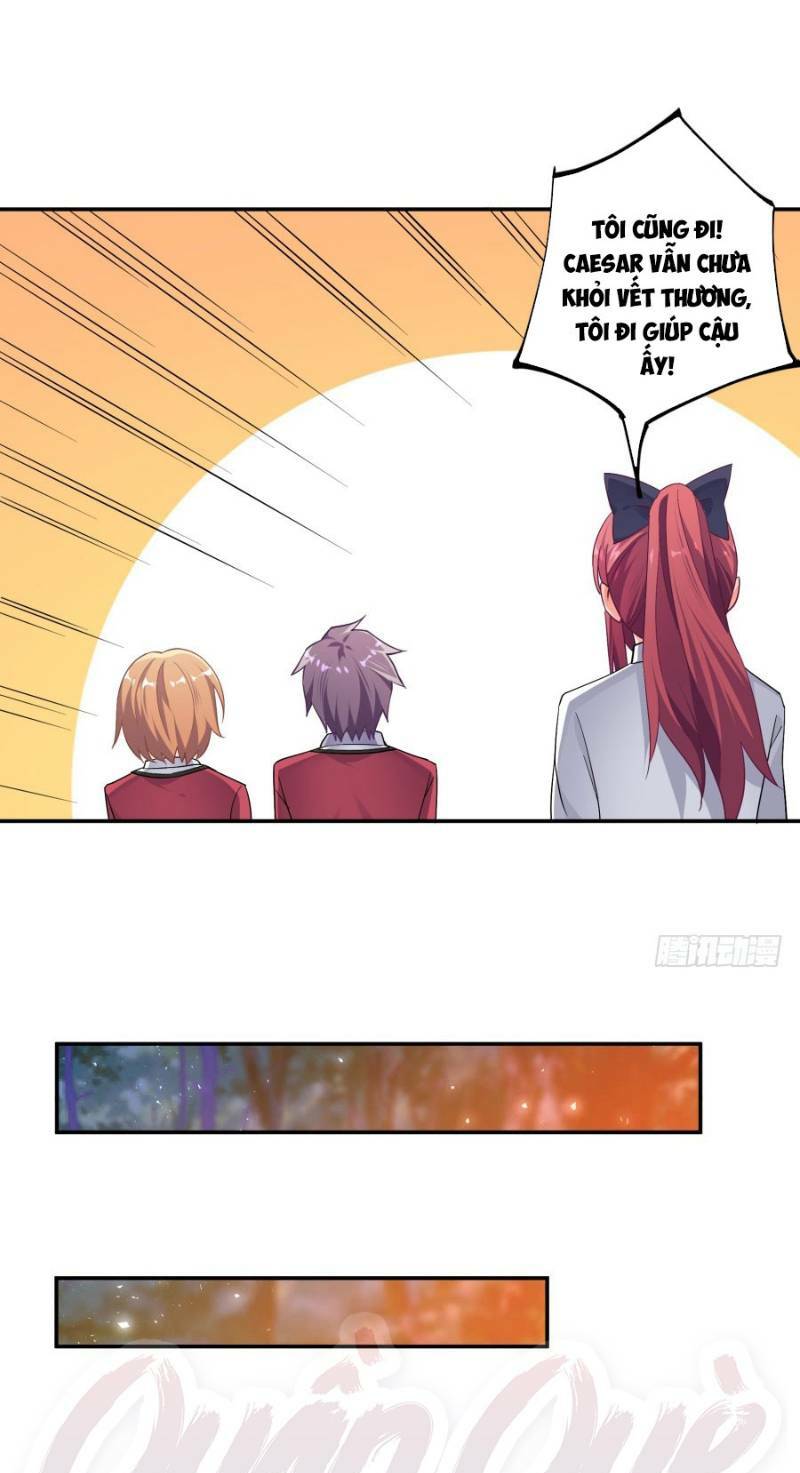 nhặt ma vương về làm nữ hầu chapter 11 35