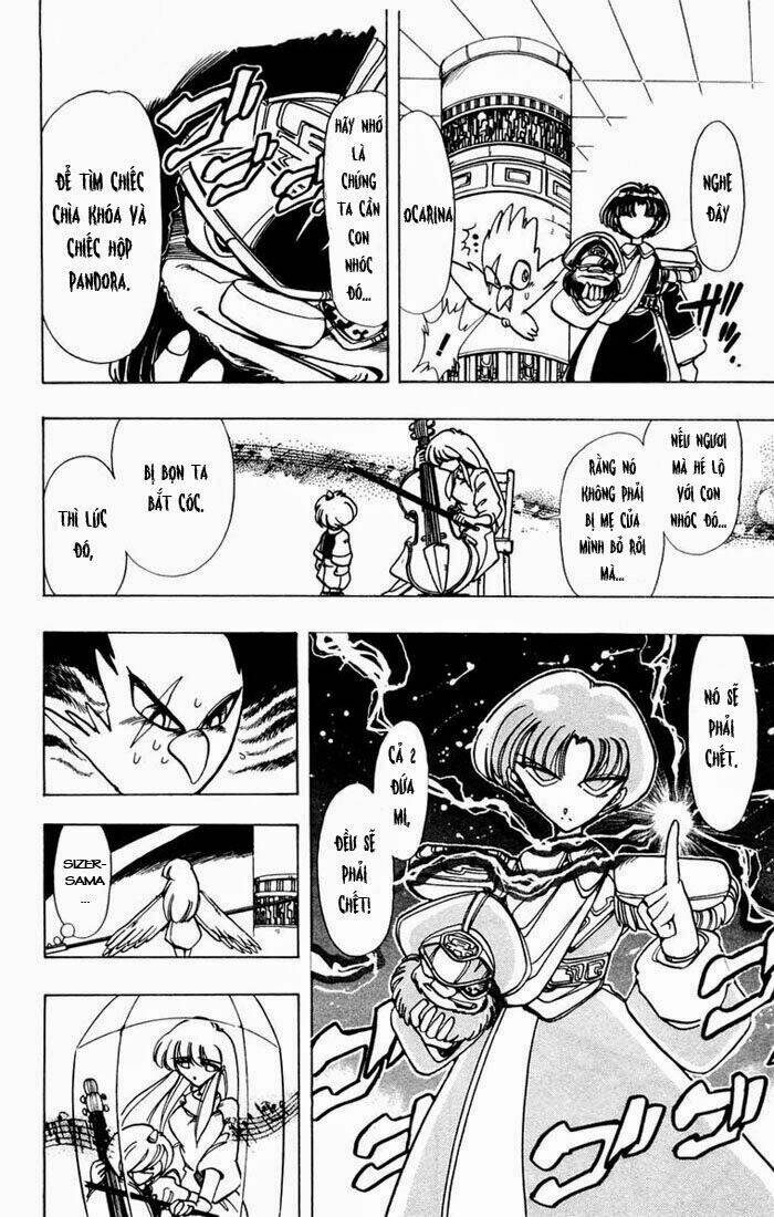 violinist of hameln - cây đàn kì diệu chapter 45 30