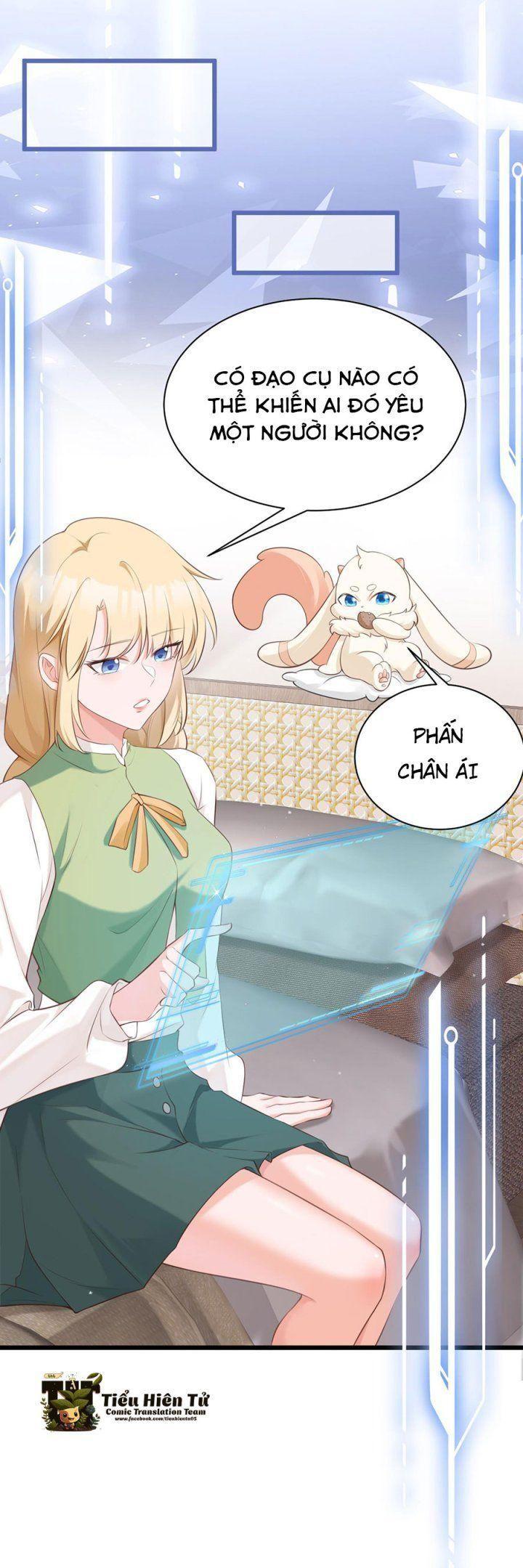 siêu cấp trà xanh hệ thống chapter 21 29