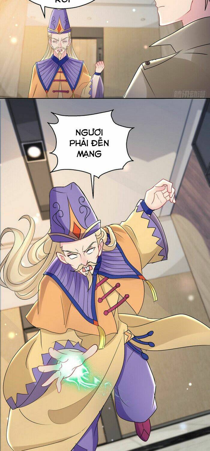 vú em là cổ tiên chapter 167 12