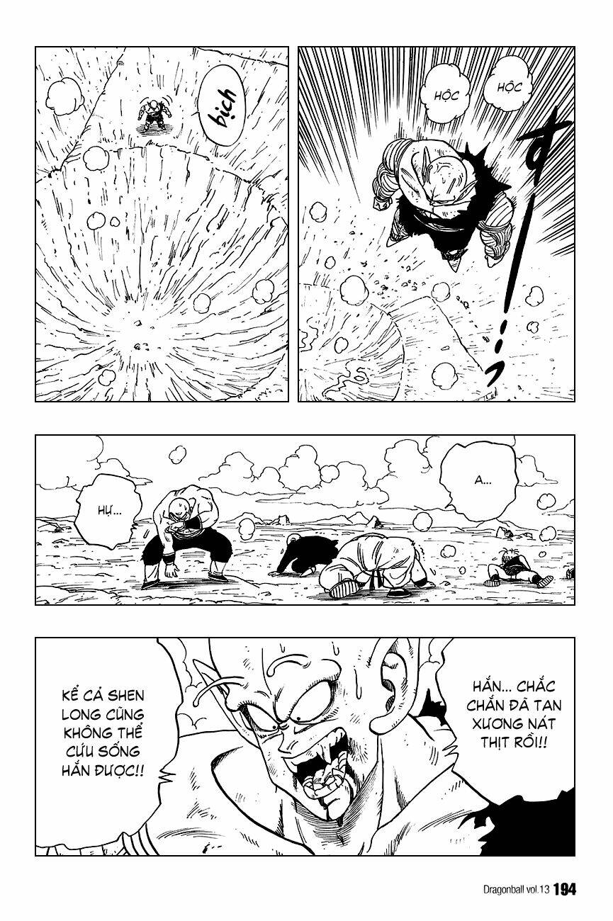 dragon ball - bảy viên ngọc rồng chapter 193 6