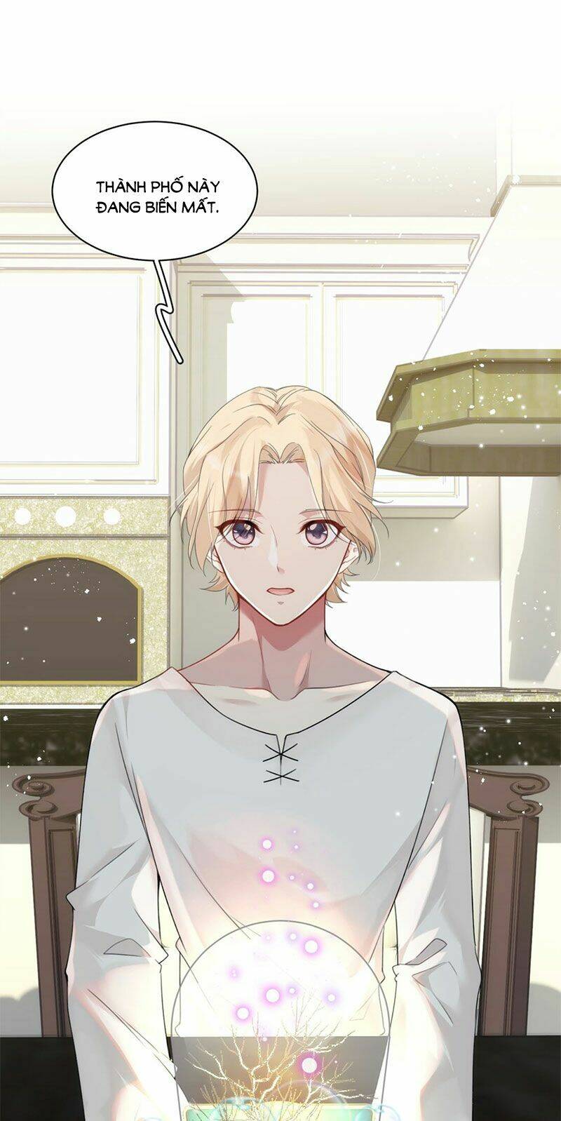 dù là sói cô độc cũng có tình yêu của sẻ nhỏ chapter 30 1