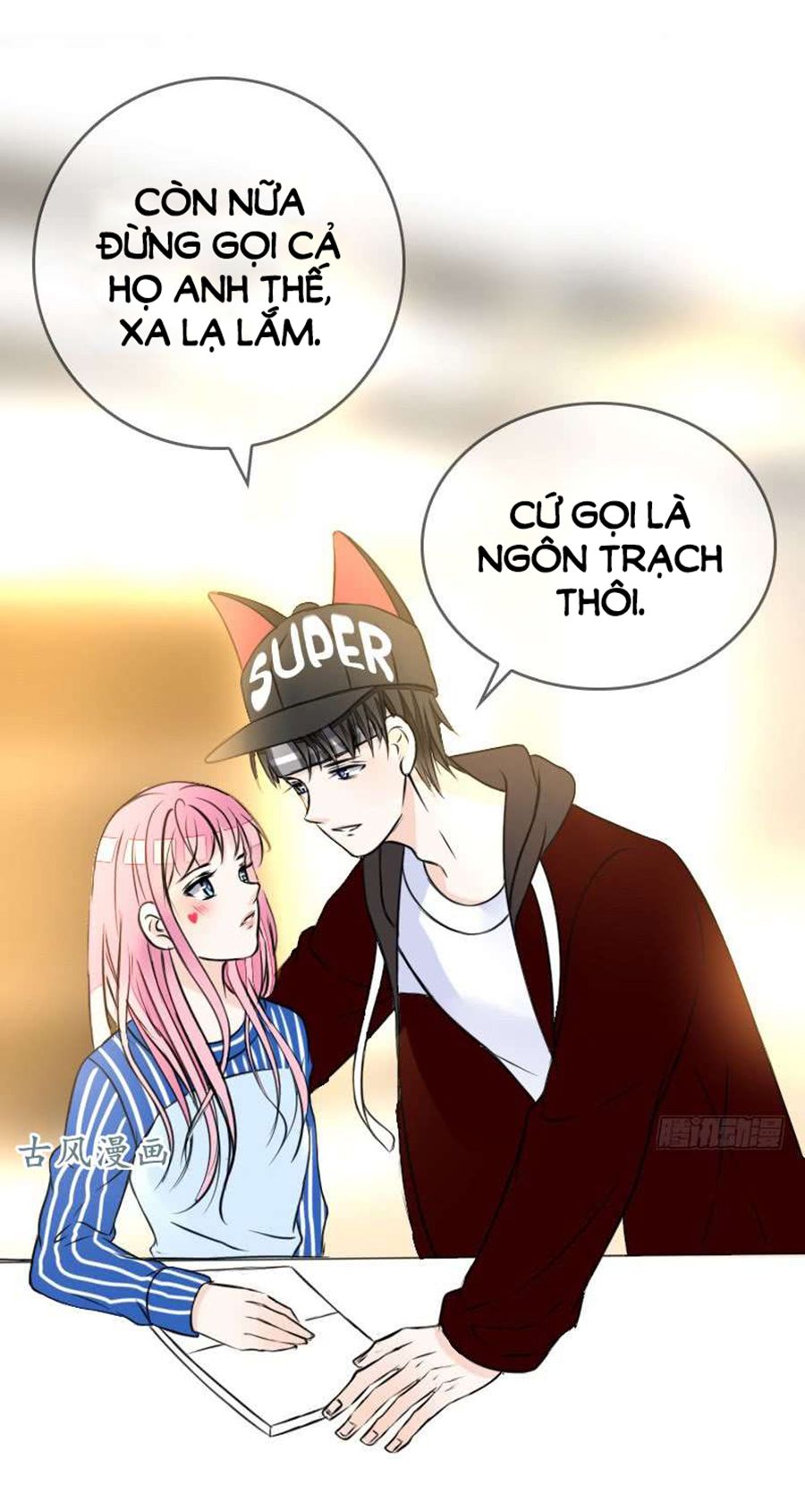 công chúa nữ vương mệnh chapter 79 24